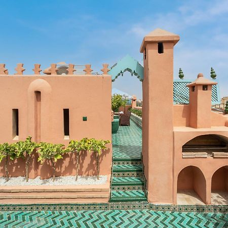 Riad Hikaya Marakéš Exteriér fotografie