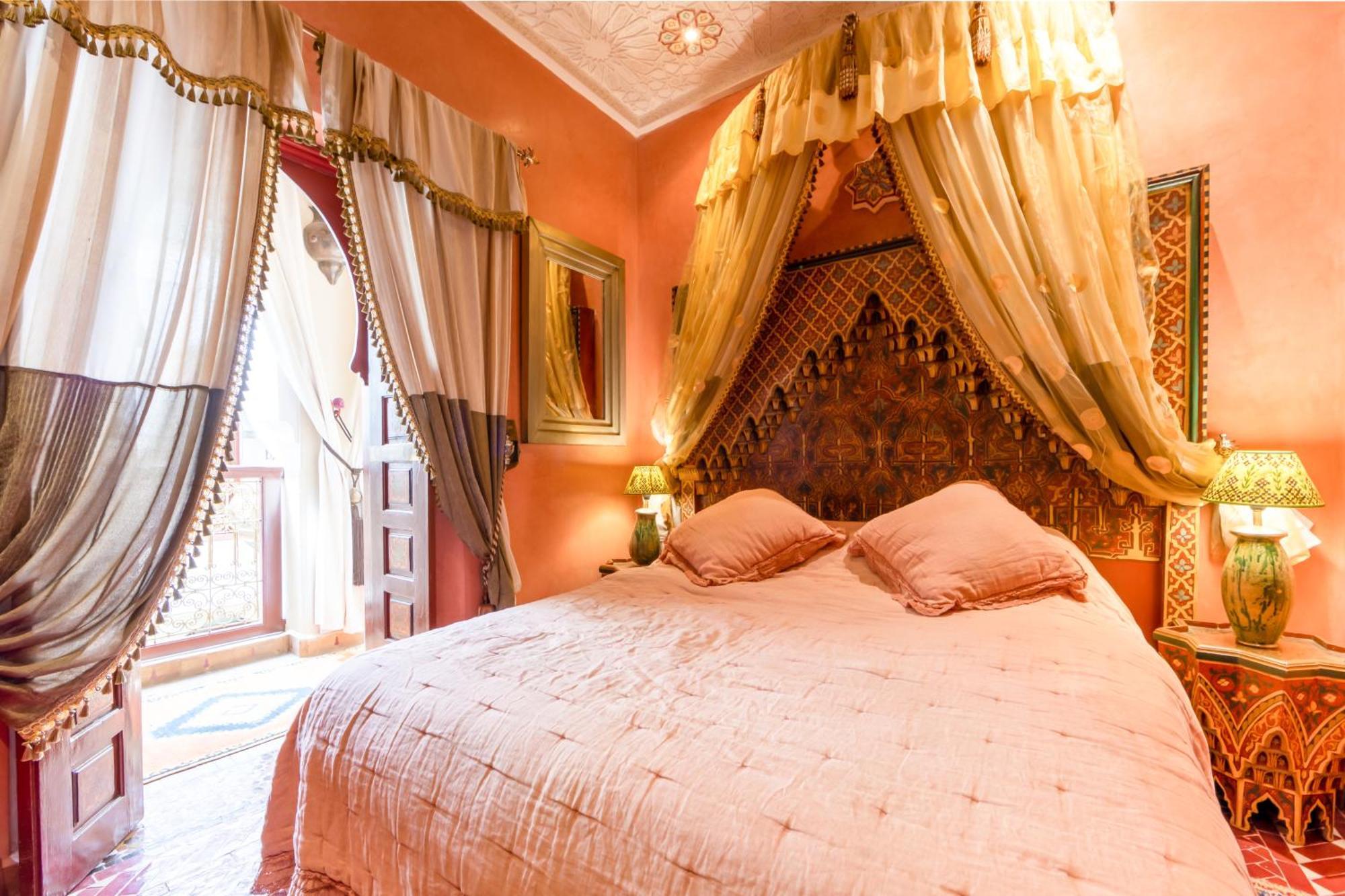 Riad Hikaya Marakéš Exteriér fotografie