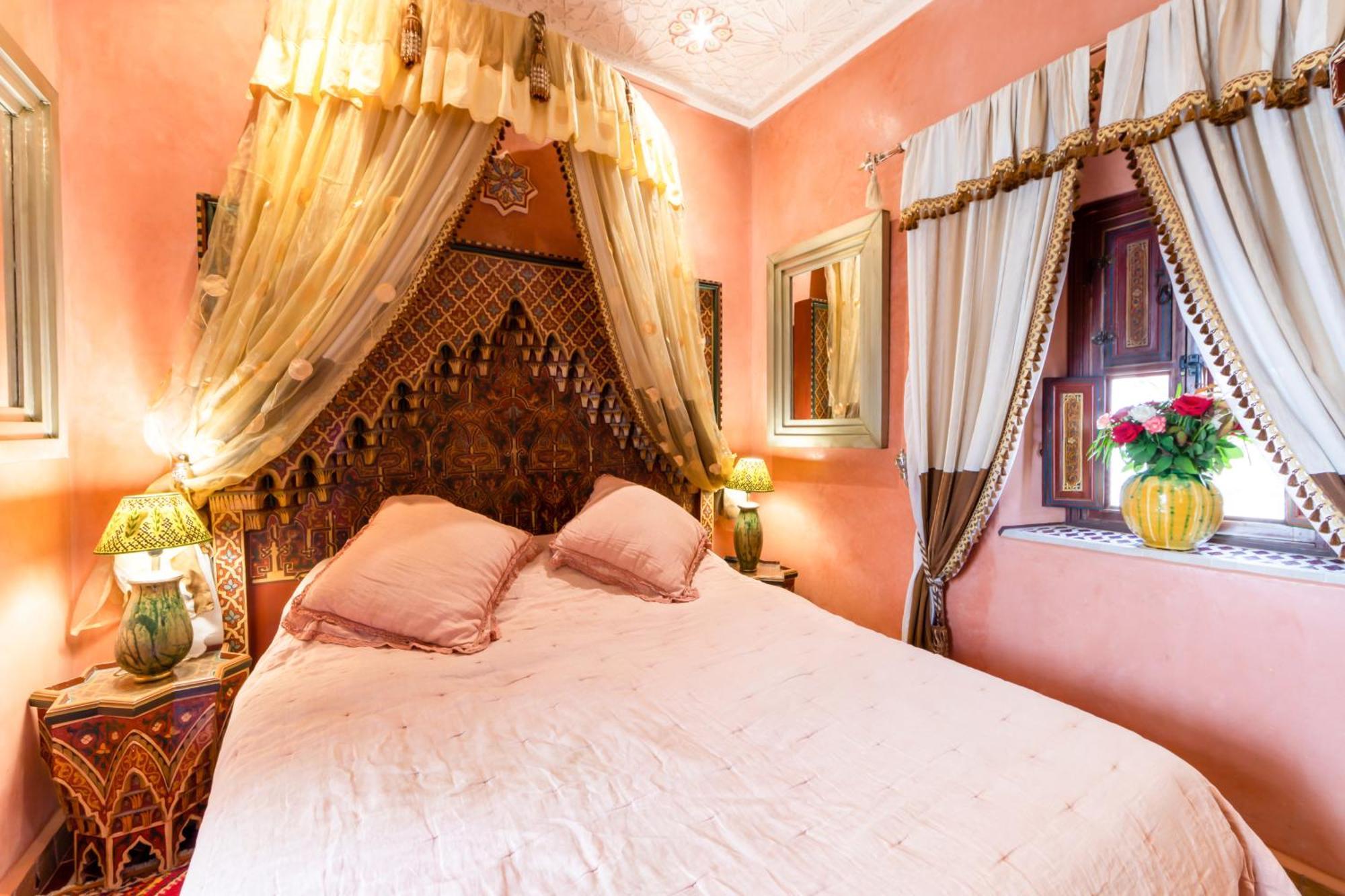 Riad Hikaya Marakéš Exteriér fotografie