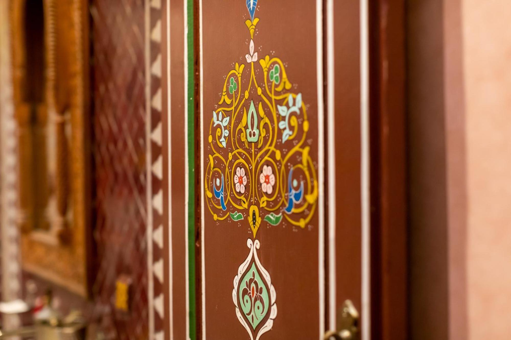 Riad Hikaya Marakéš Exteriér fotografie