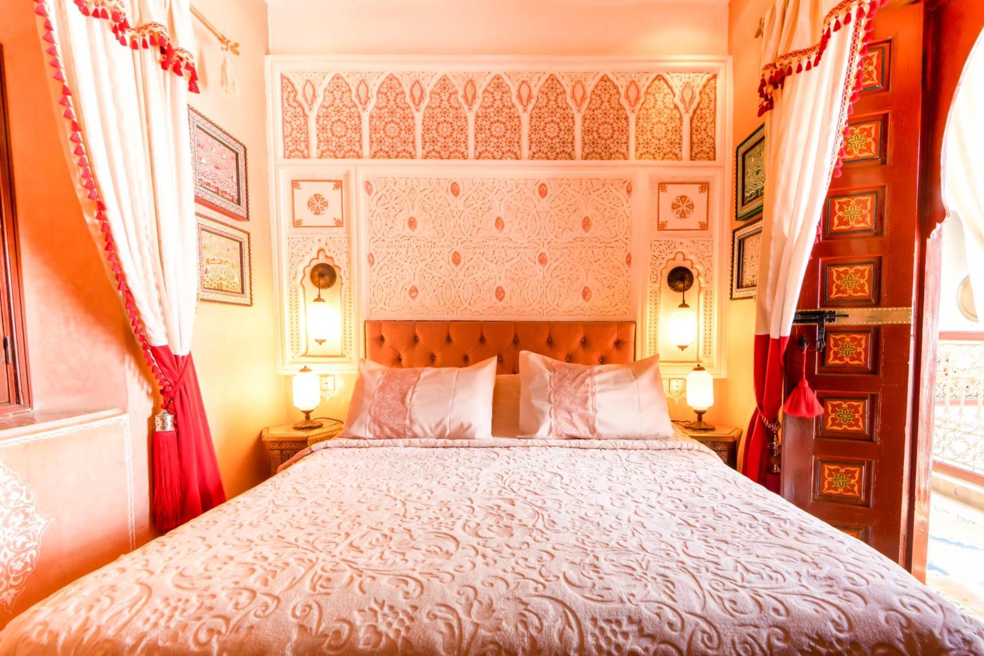 Riad Hikaya Marakéš Exteriér fotografie