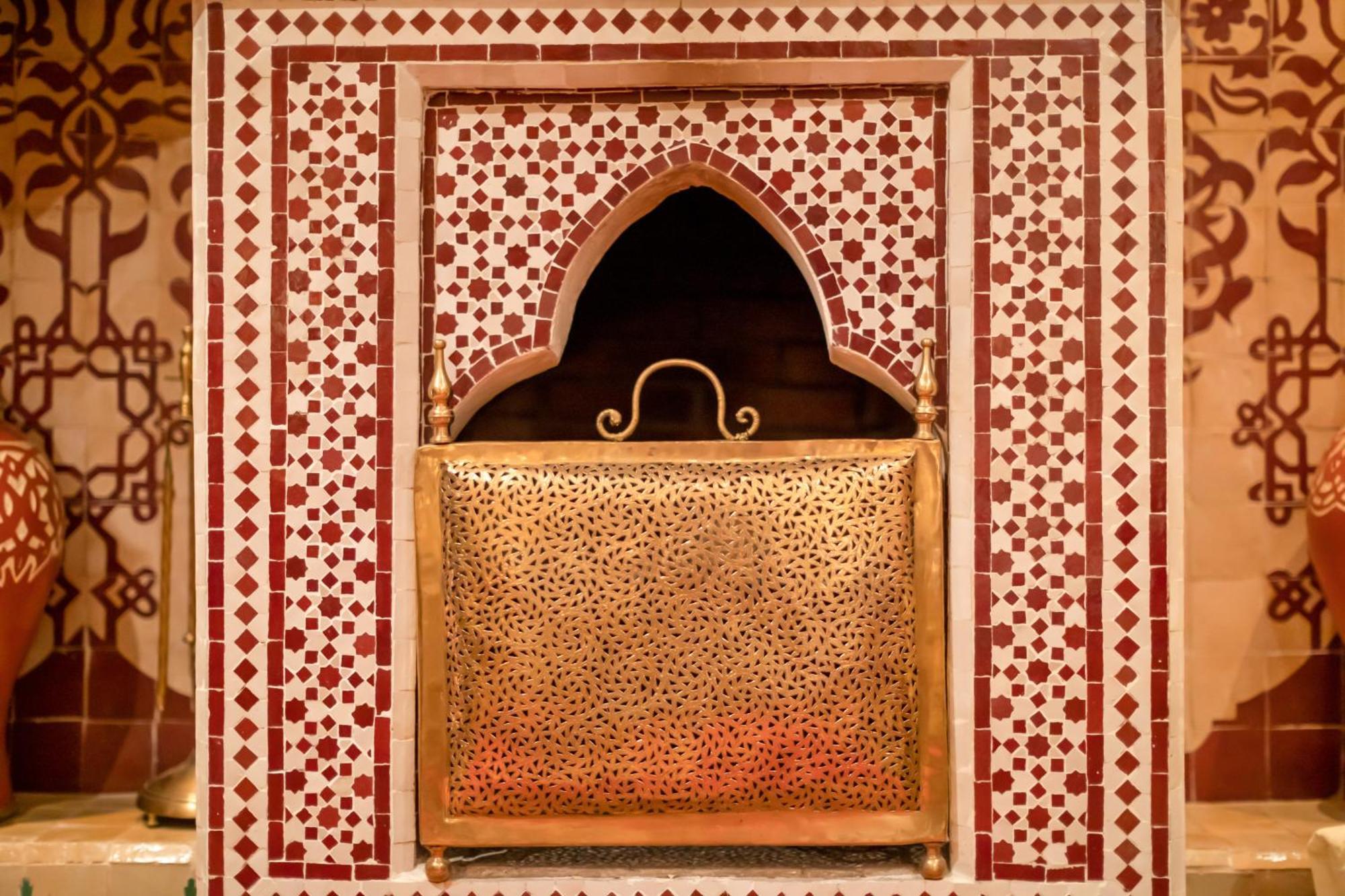 Riad Hikaya Marakéš Exteriér fotografie