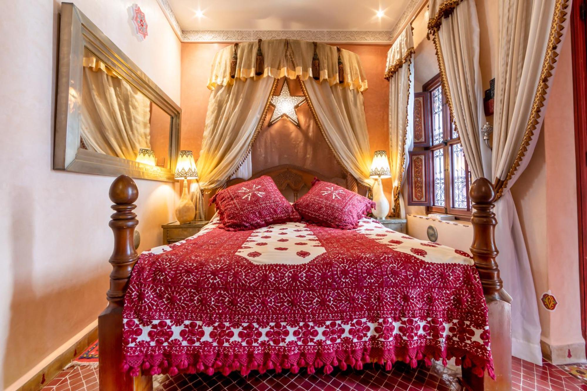 Riad Hikaya Marakéš Exteriér fotografie