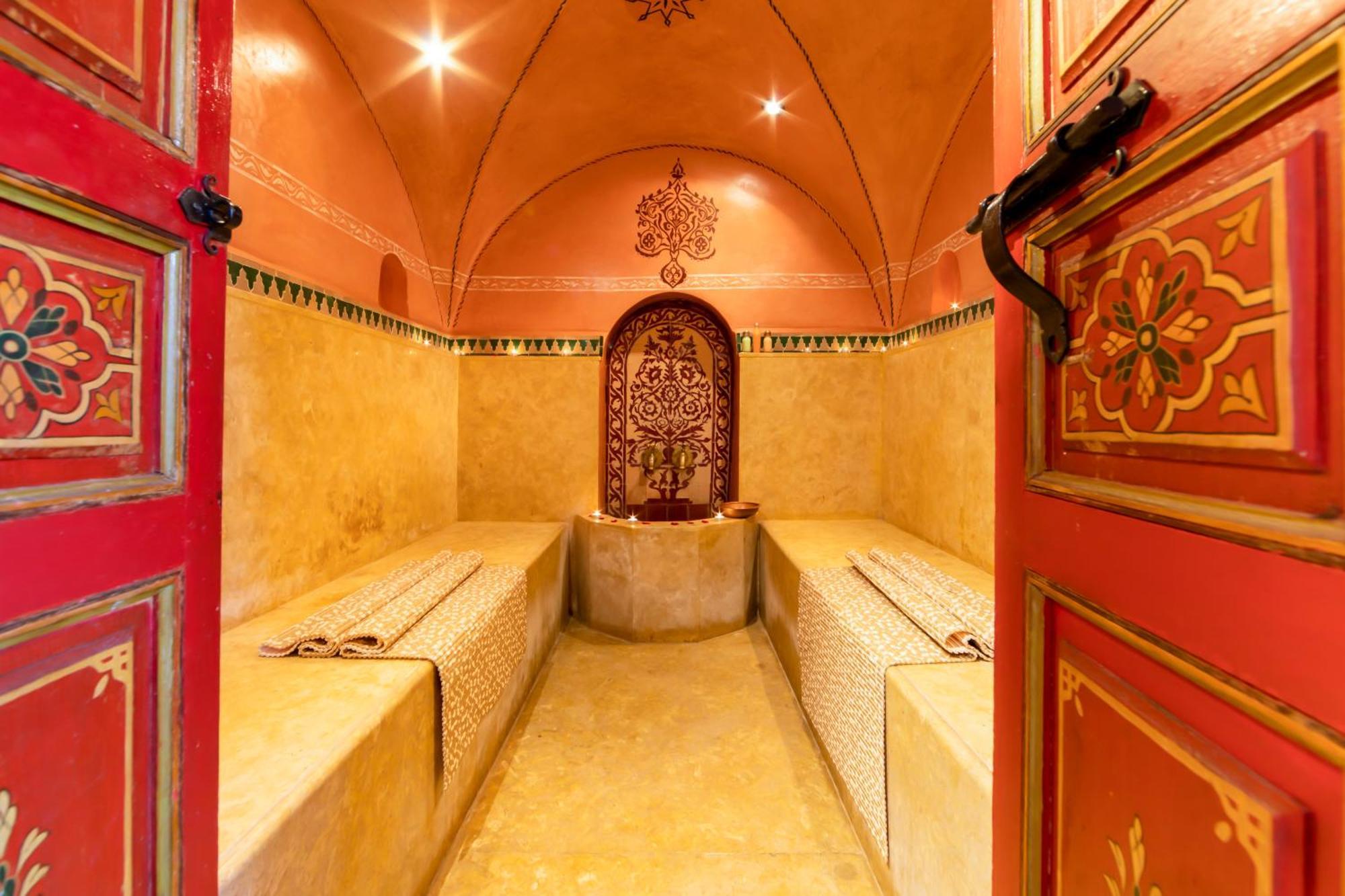 Riad Hikaya Marakéš Exteriér fotografie