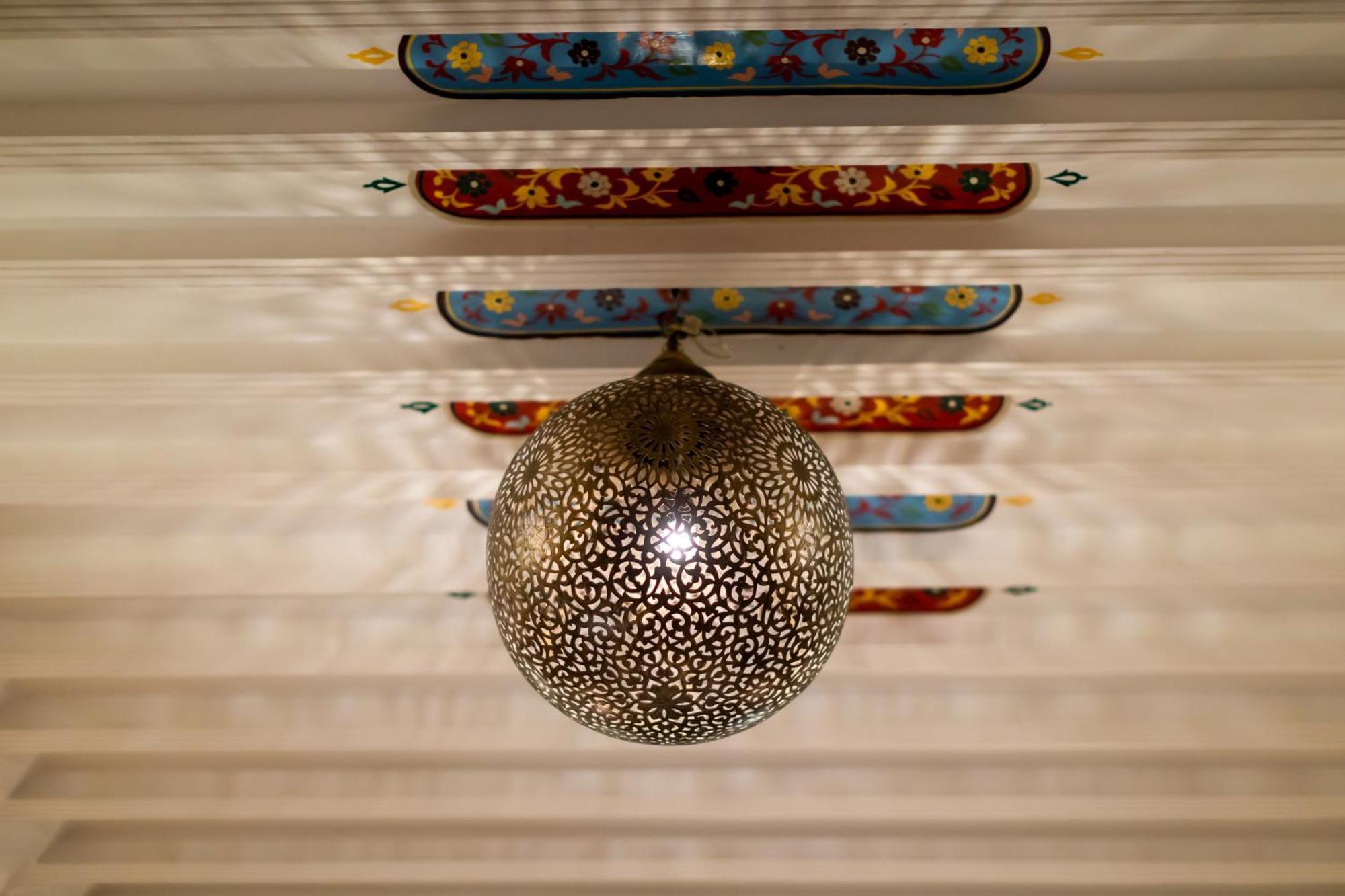 Riad Hikaya Marakéš Pokoj fotografie