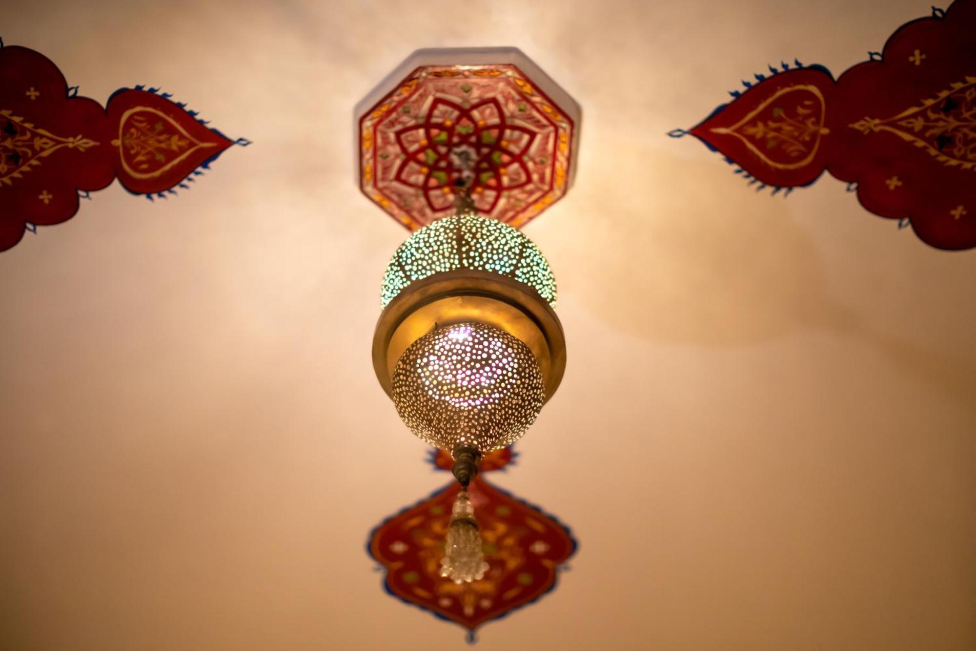 Riad Hikaya Marakéš Pokoj fotografie