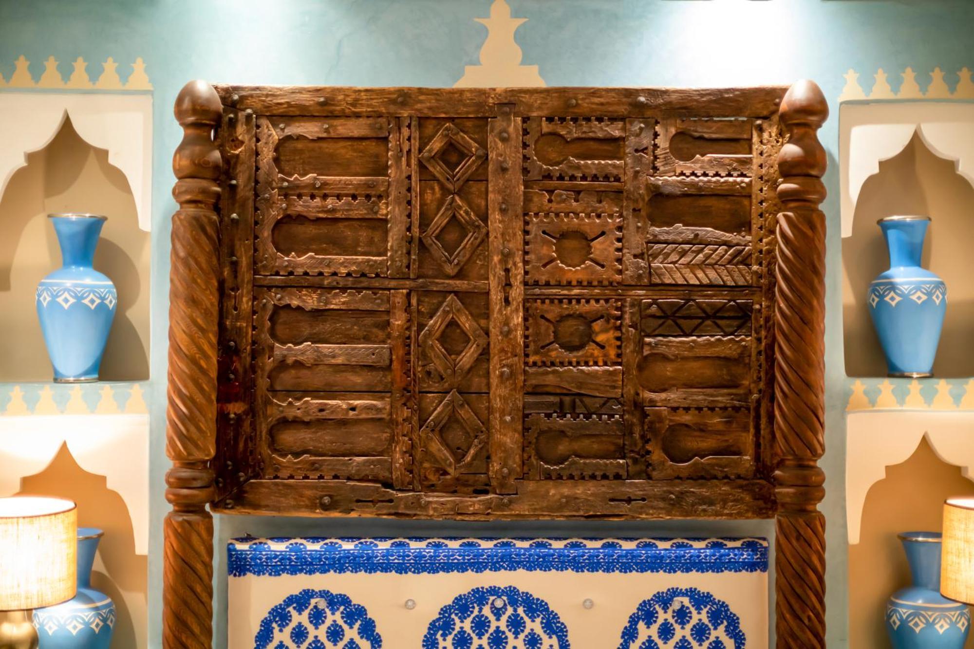 Riad Hikaya Marakéš Pokoj fotografie